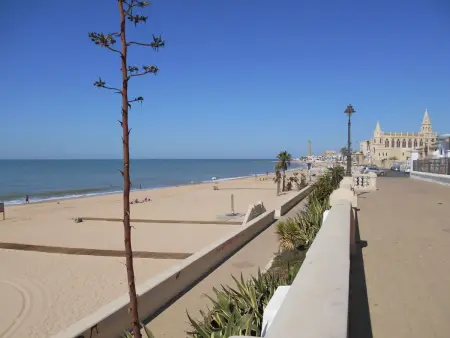 Appartement 4 pers. à 300 m des plages de Chipiona : photo 36