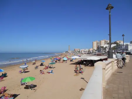 Appartement 4 pers. à 300 m des plages de Chipiona : photo 38