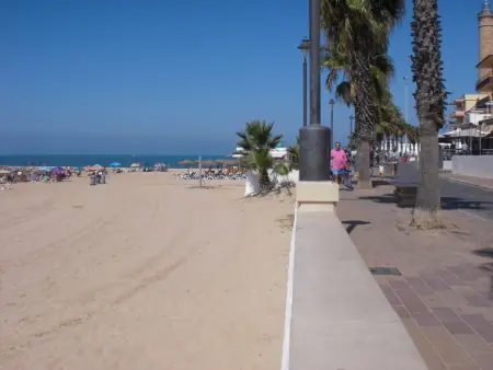 Appartement 4 pers. à 300 m des plages de Chipiona : photo 39