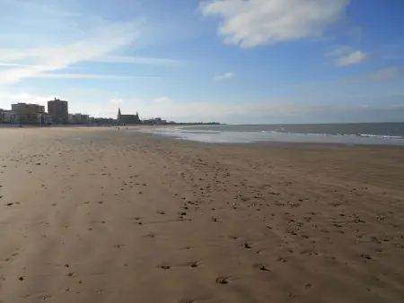 Appartement 4 pers. à 300 m des plages de Chipiona : photo 41