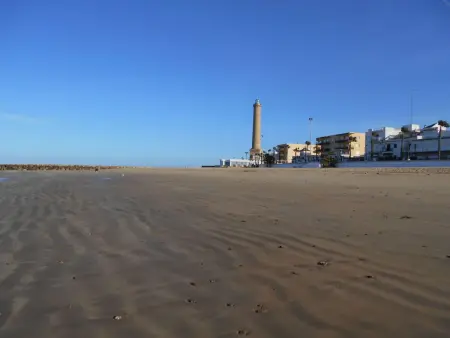 Appartement 4 pers. à 300 m des plages de Chipiona : photo 44