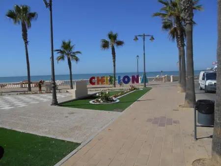 Appartement 4 pers. à 300 m des plages de Chipiona : photo 45