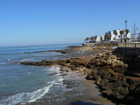 Appartement 4 pers. à 300 m des plages de Chipiona : photo 46