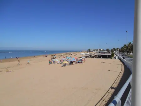 Appartement 4 pers. à 300 m des plages de Chipiona : photo 47