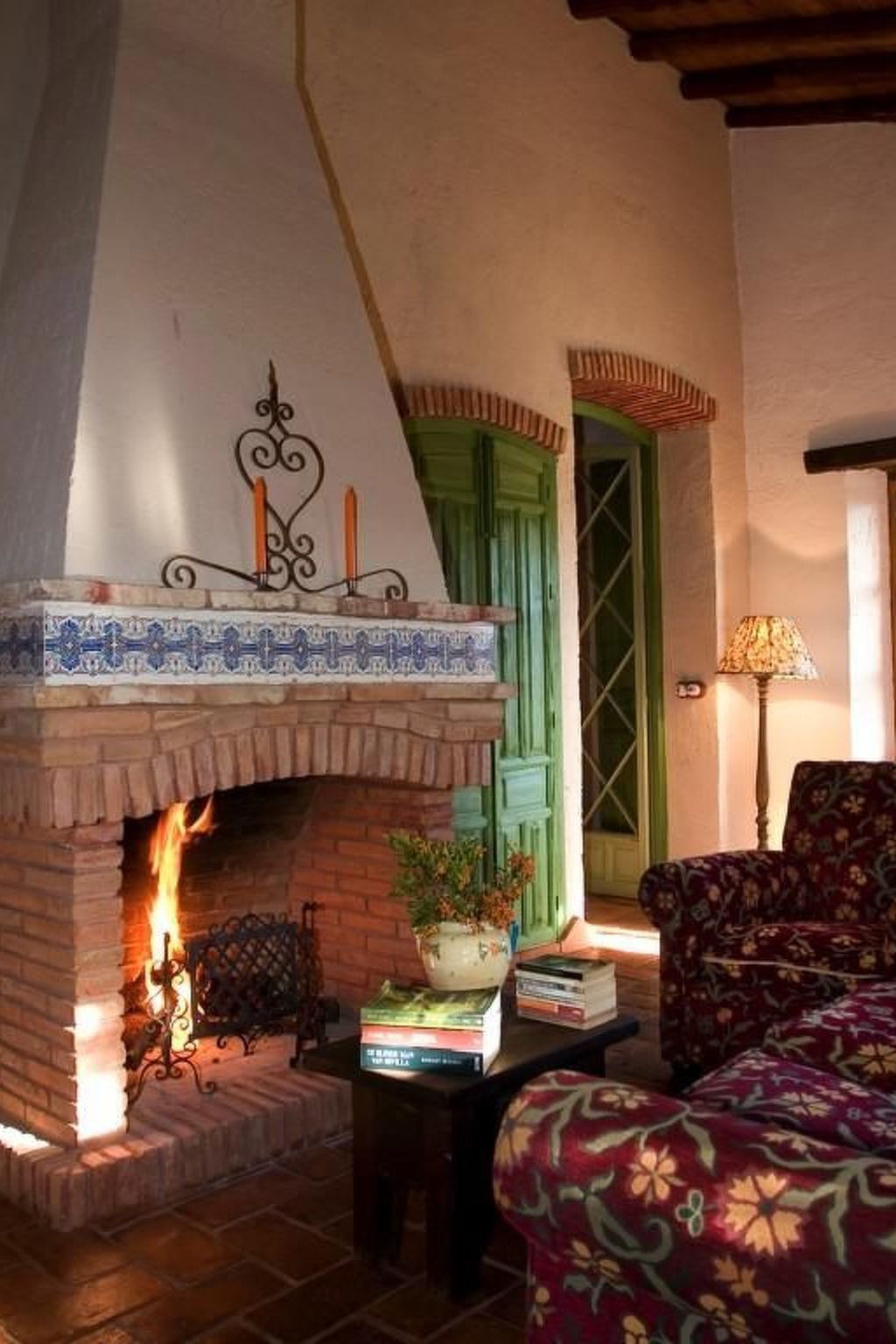 Schönes Steinhaus El Aquila, Maison 2 personnes à Huelva Alajar - Photo 2