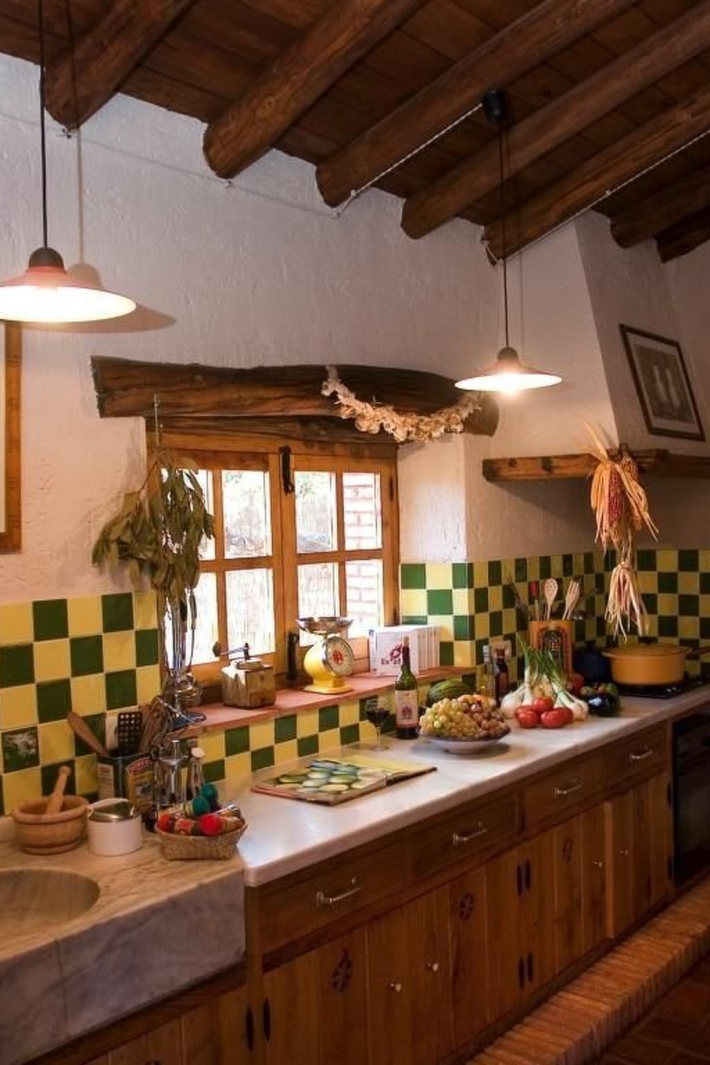 Schönes Steinhaus El Aquila, Maison 2 personnes à Huelva Alajar - Photo 3
