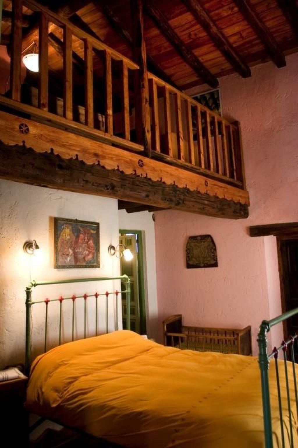 Schönes Steinhaus El Aquila, Maison 2 personnes à Huelva Alajar - Photo 5