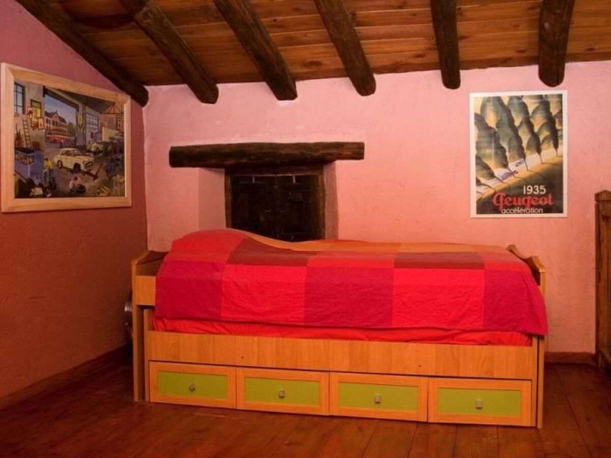 Schönes Steinhaus El Aquila, Maison 2 personnes à Huelva Alajar - Photo 6