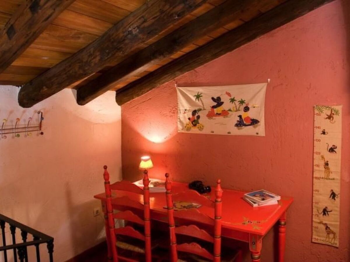 Schönes Steinhaus El Aquila, Maison 2 personnes à Huelva Alajar - Photo 7