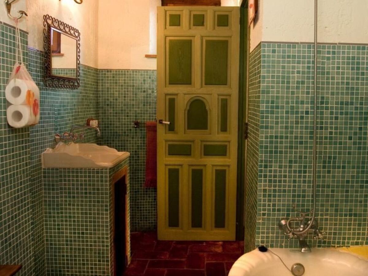 Schönes Steinhaus El Aquila, Maison 2 personnes à Huelva Alajar - Photo 8