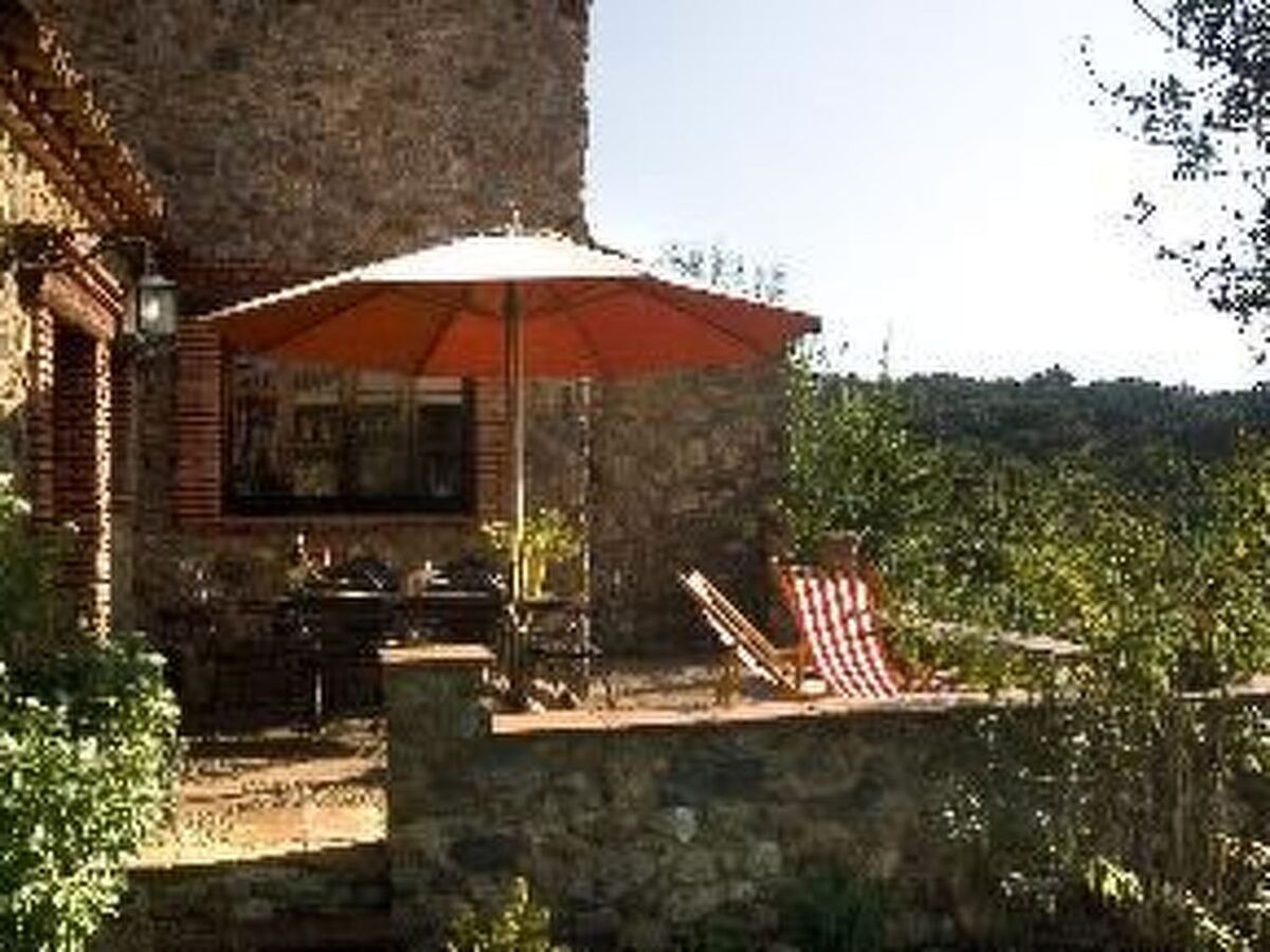 La Cigüeña, Maison 4 personnes à Huelva Alajar - Photo 1