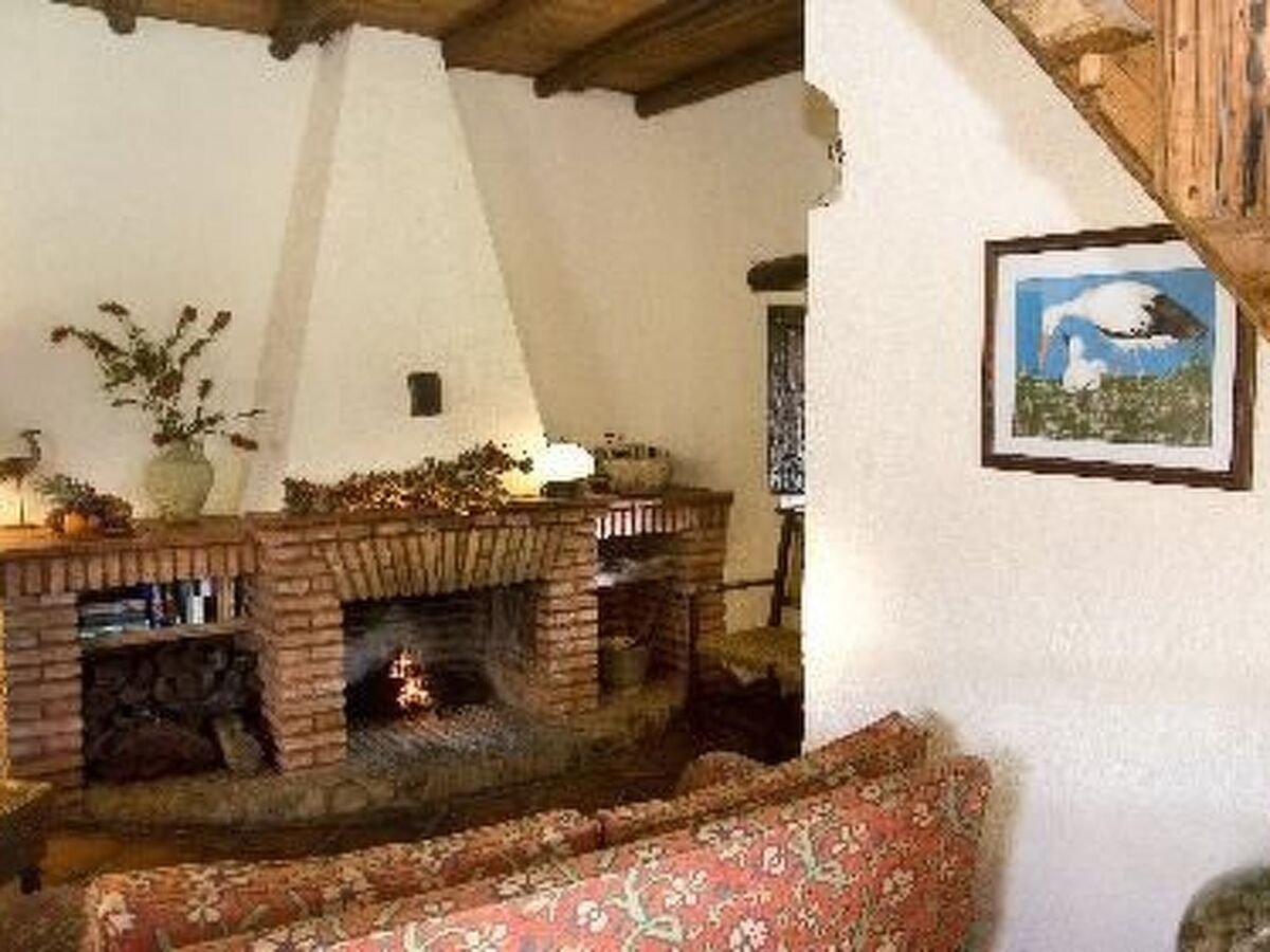 La Cigüeña, Maison 4 personnes à Huelva Alajar - Photo 3