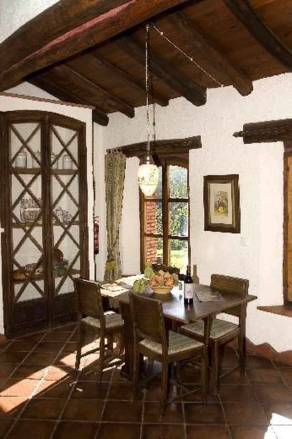 La Cigüeña, Maison 4 personnes à Huelva Alajar - Photo 4
