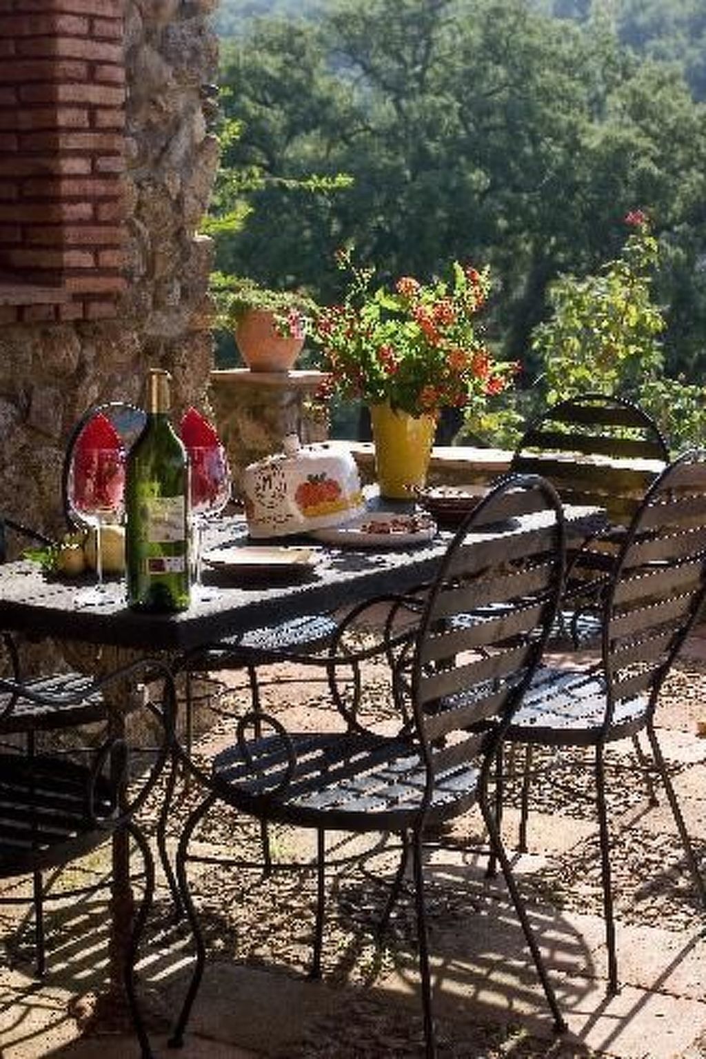 La Cigüeña, Maison 4 personnes à Huelva Alajar - Photo 5