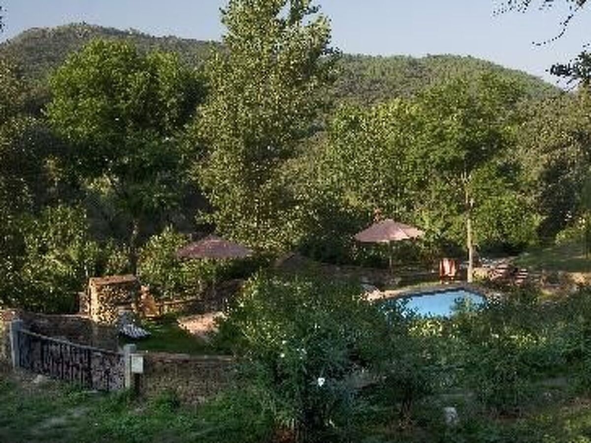 La Cigüeña, Maison 4 personnes à Huelva Alajar - Photo 7