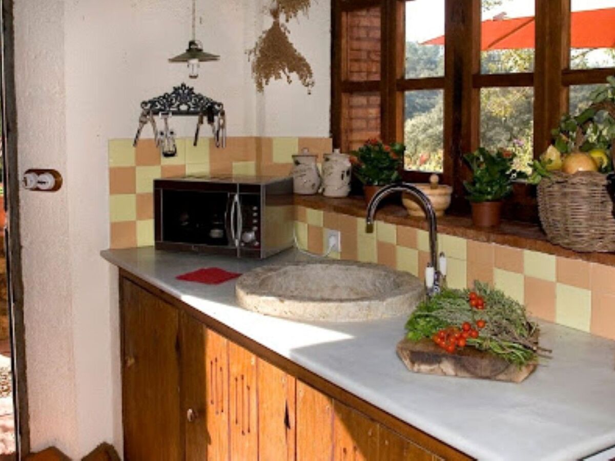 La Cigüeña, Maison 4 personnes à Huelva Alajar - Photo 10
