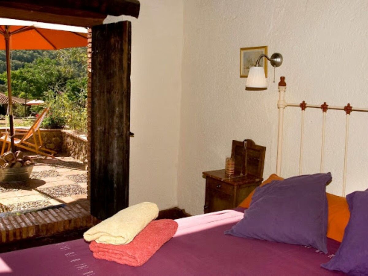 La Cigüeña, Maison 4 personnes à Huelva Alajar - Photo 11
