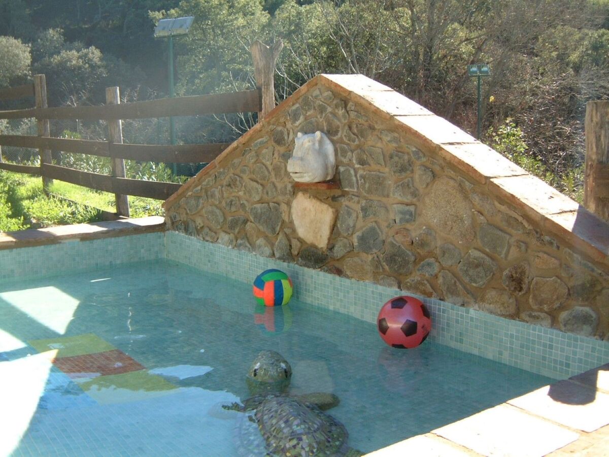 La Cigüeña, Maison 4 personnes à Huelva Alajar - Photo 12