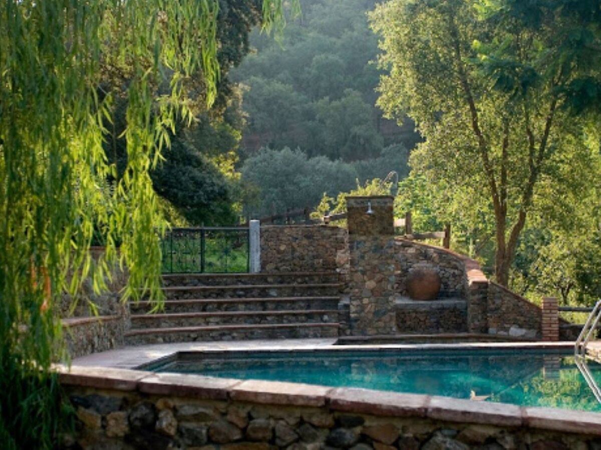 La Cigüeña, Maison 4 personnes à Huelva Alajar - Photo 13