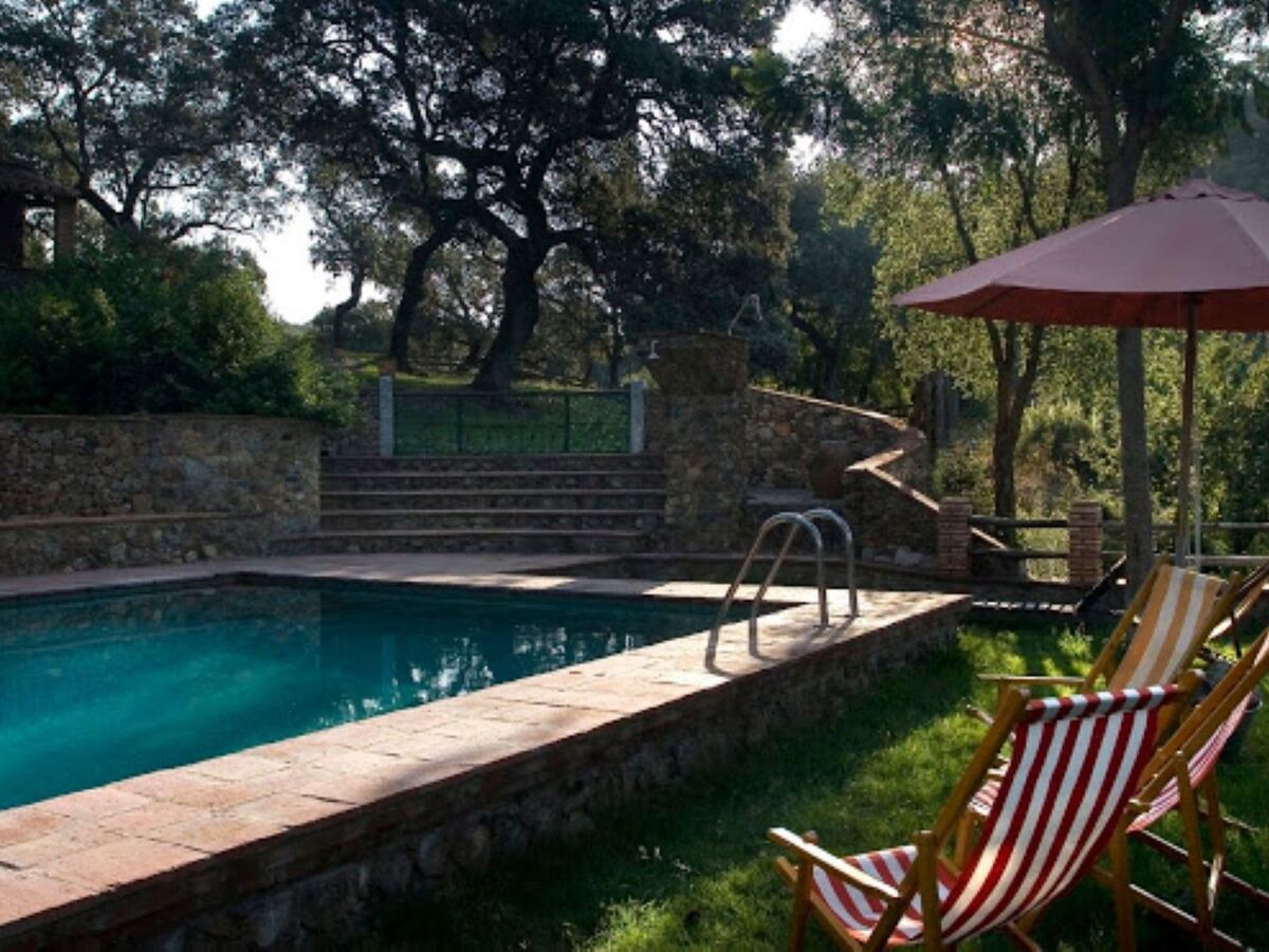 La Cigüeña, Maison 4 personnes à Huelva Alajar - Photo 14