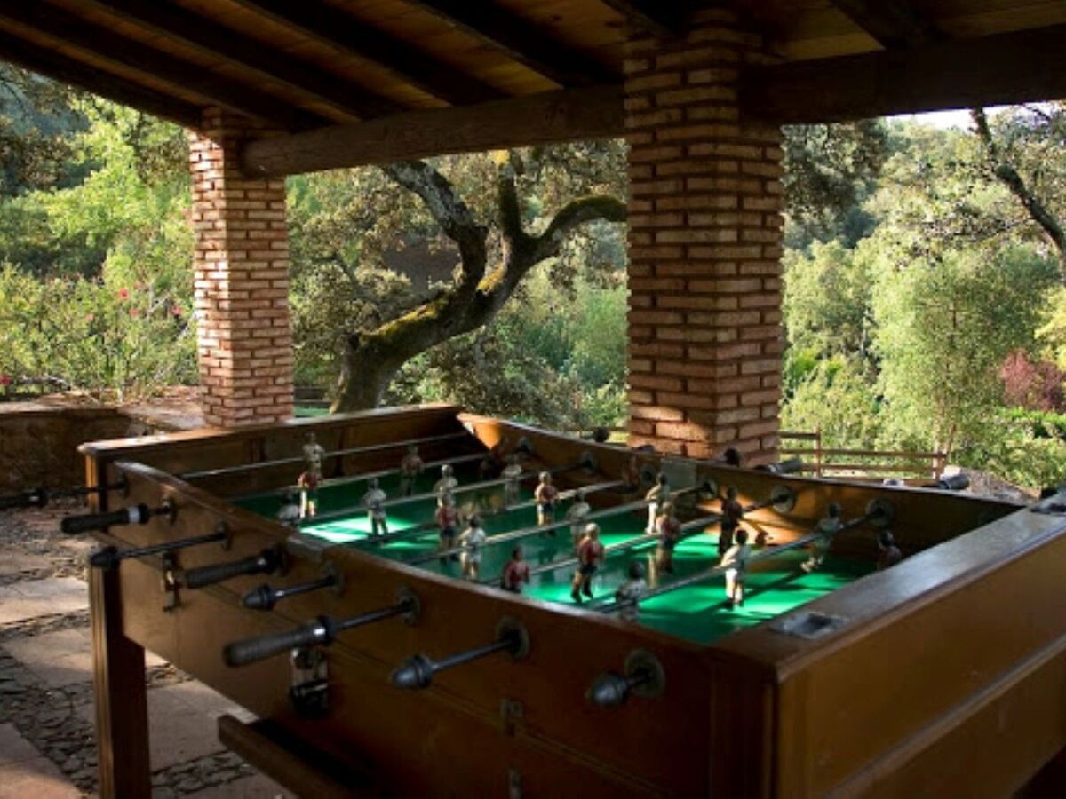 La Cigüeña, Maison 4 personnes à Huelva Alajar - Photo 15
