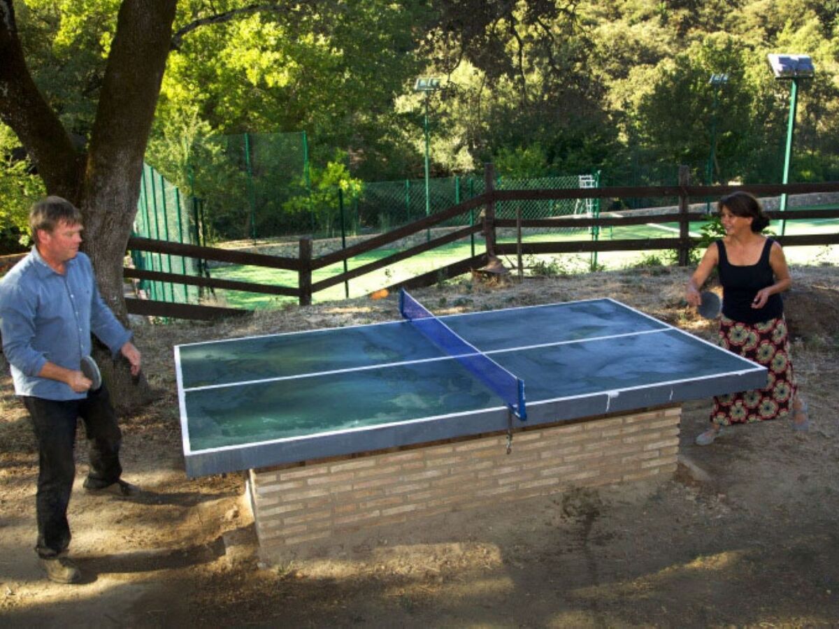 La Cigüeña, Maison 4 personnes à Huelva Alajar - Photo 16
