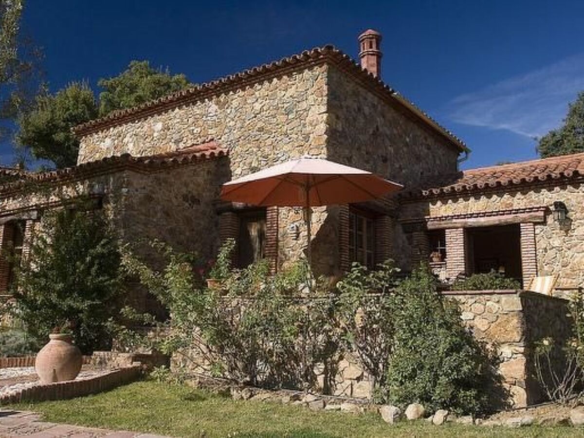 Gîte El Conejo, Maison 4 personnes à Huelva Alajar - Photo 1