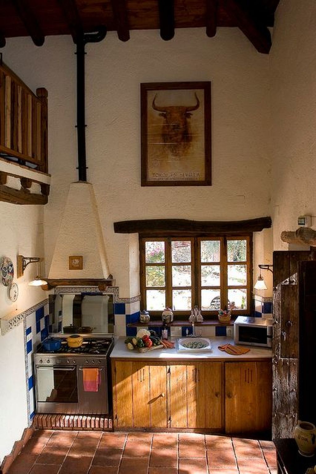 Gîte El Conejo, Maison 4 personnes à Huelva Alajar - Photo 3