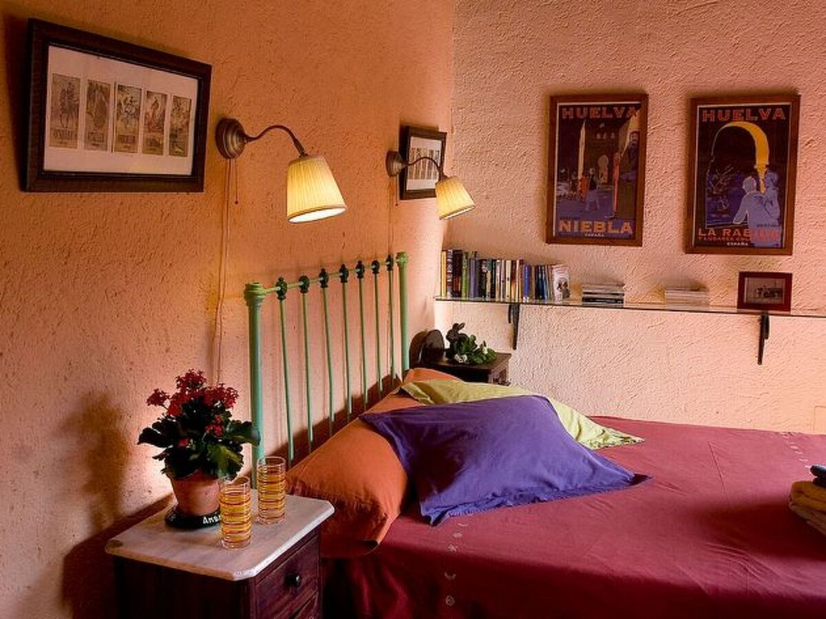 Gîte El Conejo, Maison 4 personnes à Huelva Alajar - Photo 8