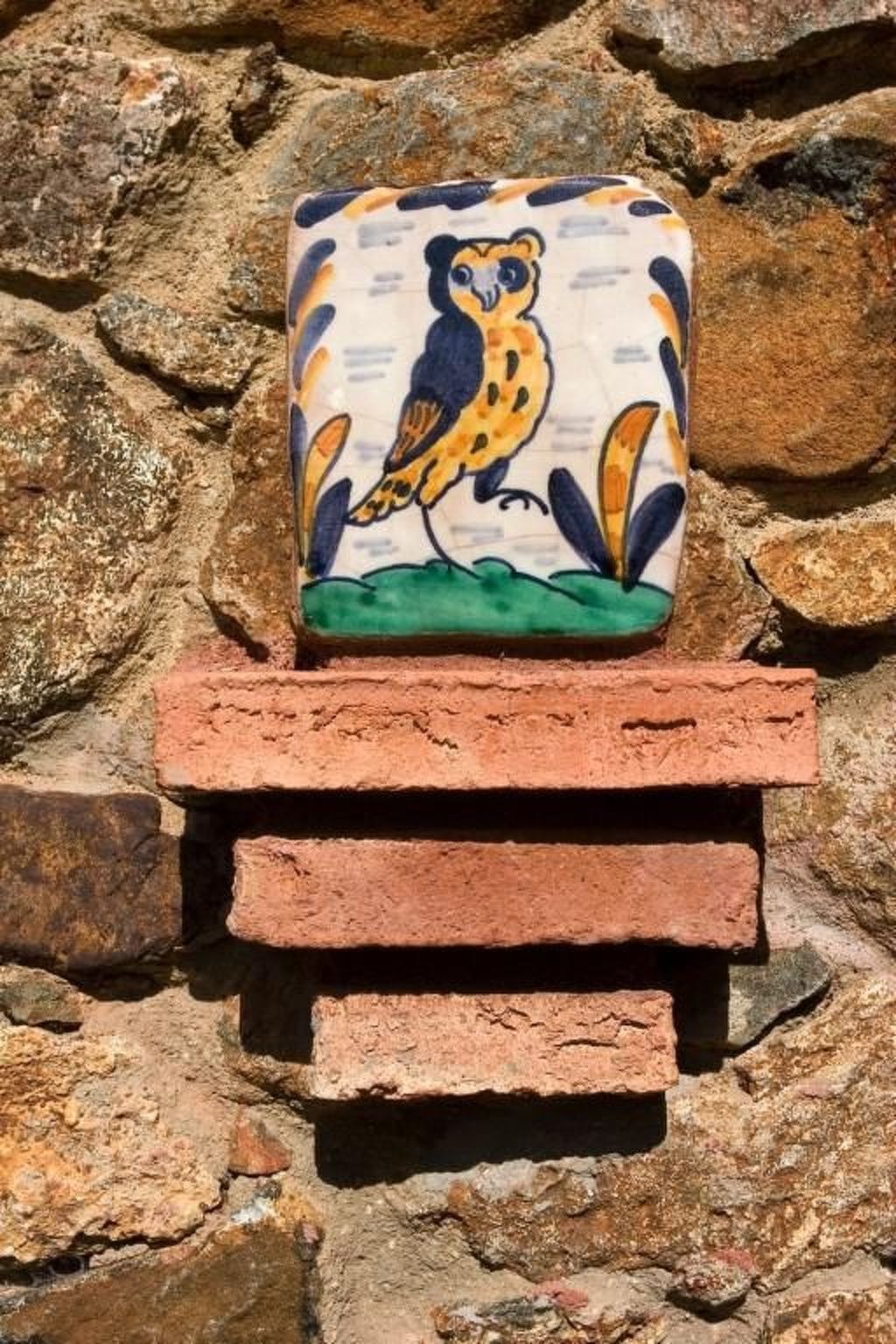Schönes Steinhaus El Buho, Maison 2 personnes à Huelva Alajar - Photo 2