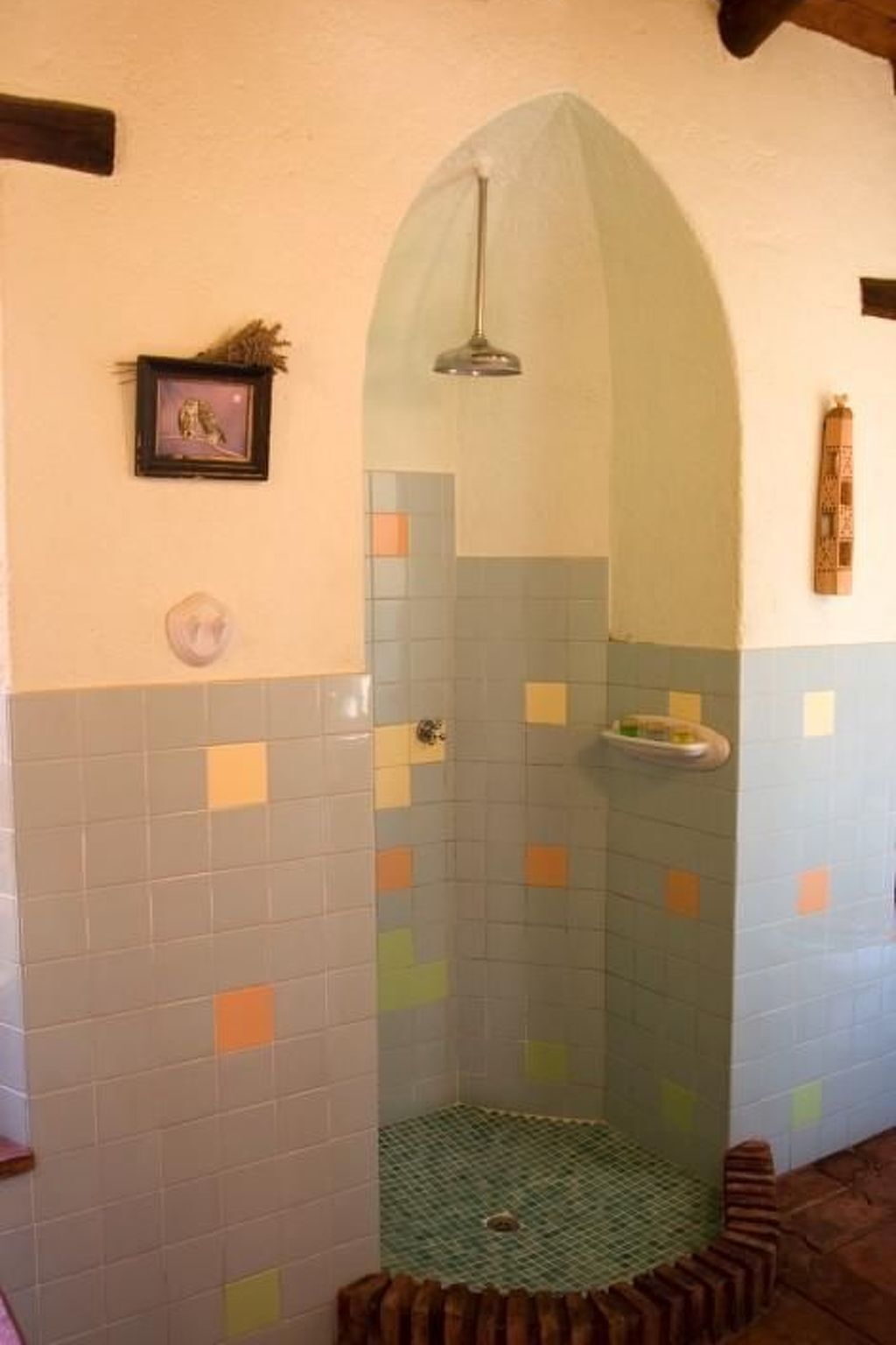 Schönes Steinhaus El Buho, Maison 2 personnes à Huelva Alajar - Photo 9
