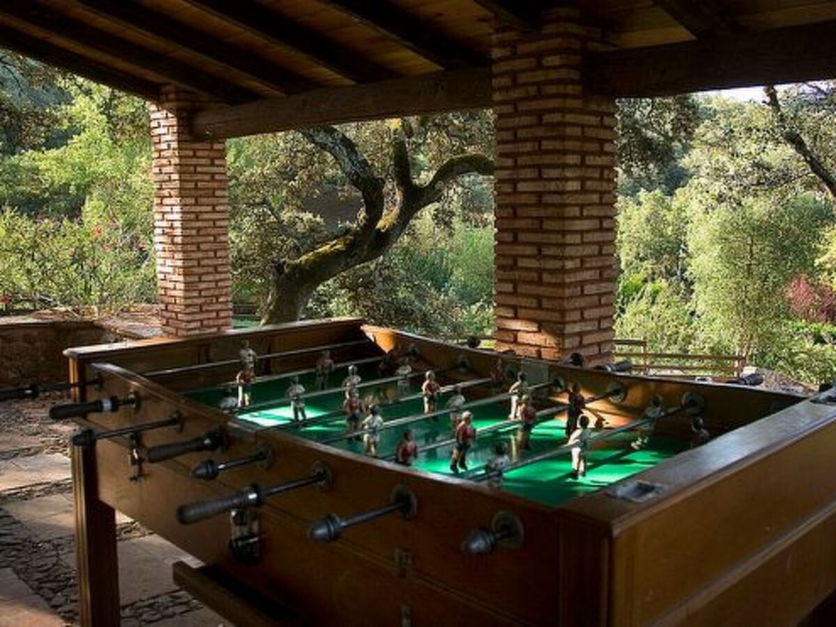 Schönes Steinhaus El Buho, Maison 2 personnes à Huelva Alajar - Photo 13
