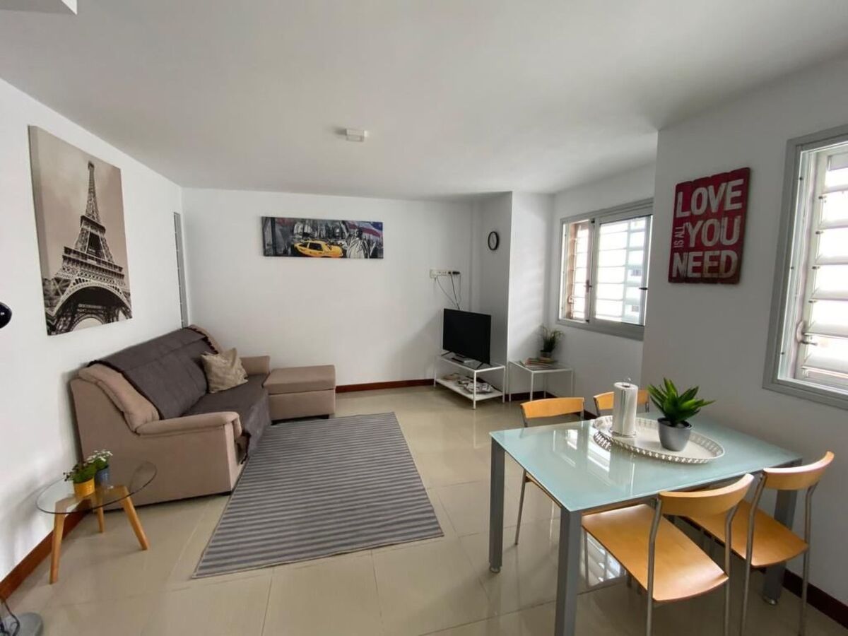 Appartement penthouse à Santa Cruz, plage à 2,5 km - Photo 1
