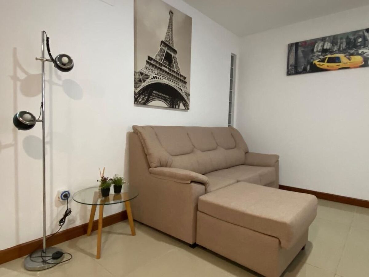 Appartement penthouse à Santa Cruz, plage à 2,5 km - Photo 7