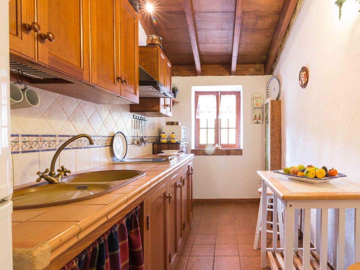 Finca El Picacho – maison à Santa Cruz, Anaga, vue mer - Photo 18