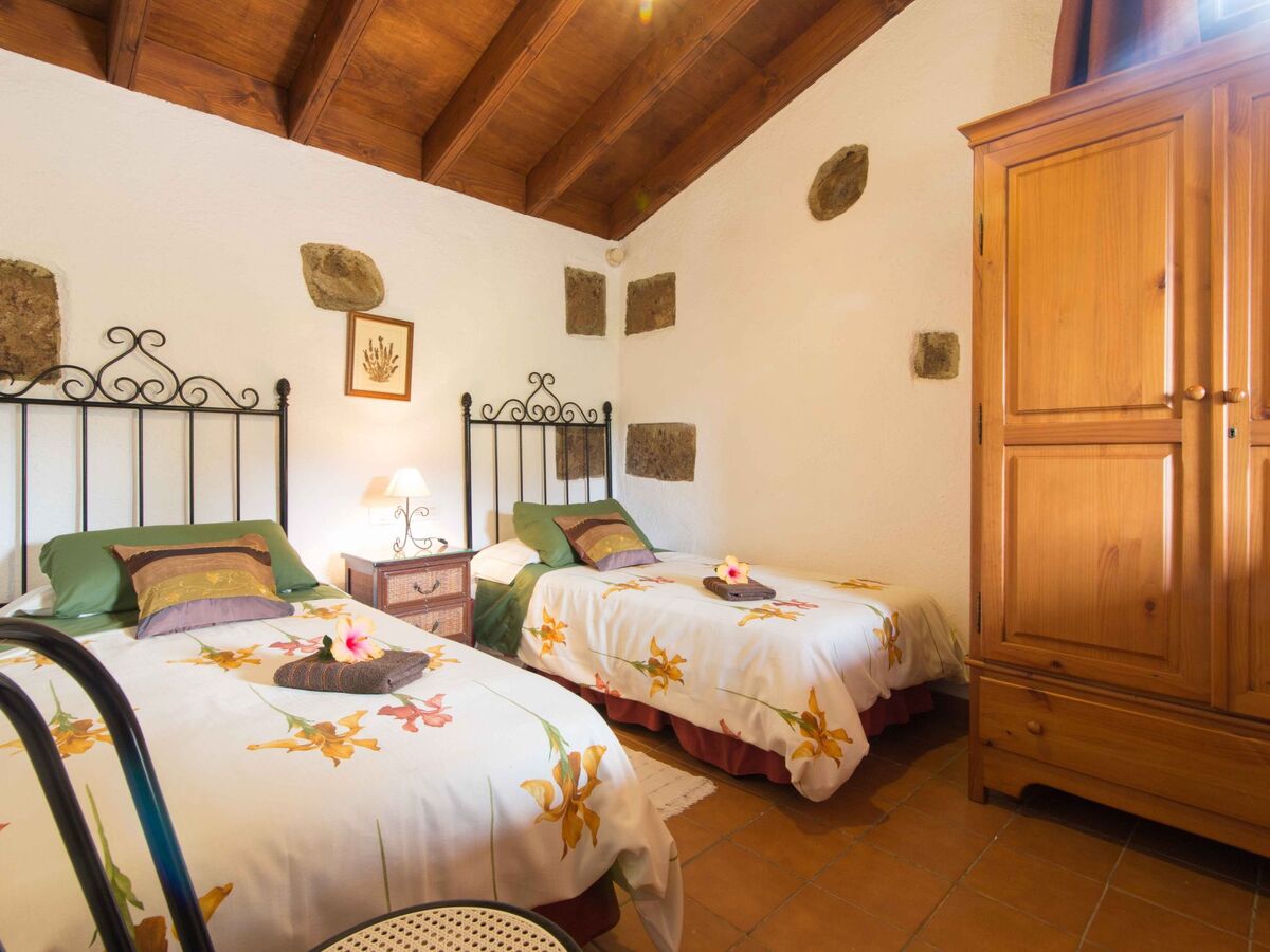 Finca El Picacho – maison à Santa Cruz, Anaga, vue mer - Photo 19