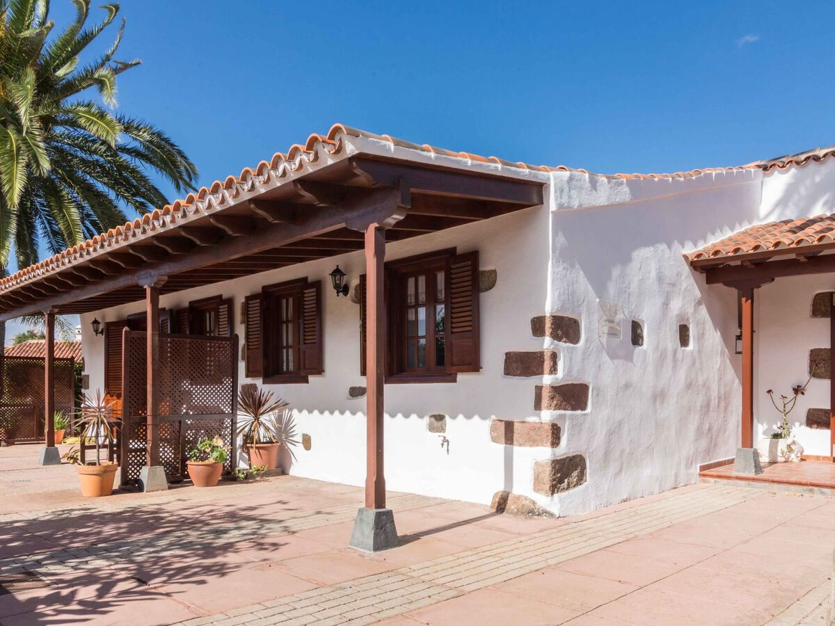 Finca El Picacho – maison à Santa Cruz, Anaga, vue mer - Photo 24