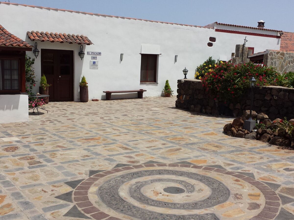 Finca El Picacho – maison à Santa Cruz, Anaga, vue mer - Photo 25