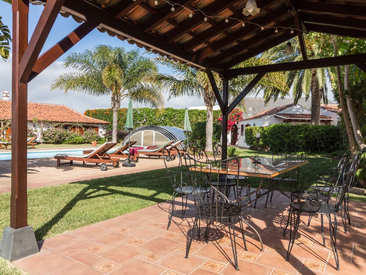 Finca El Picacho – maison à Santa Cruz, Anaga, vue mer - Photo 27