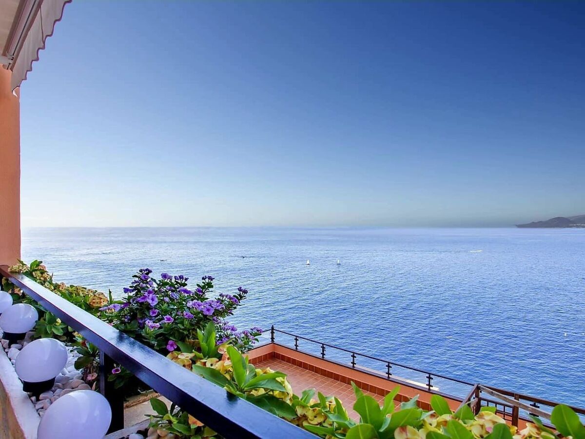 Appartement face mer à Tabaiba, 2 ch., terrasse hamac - Photo 12