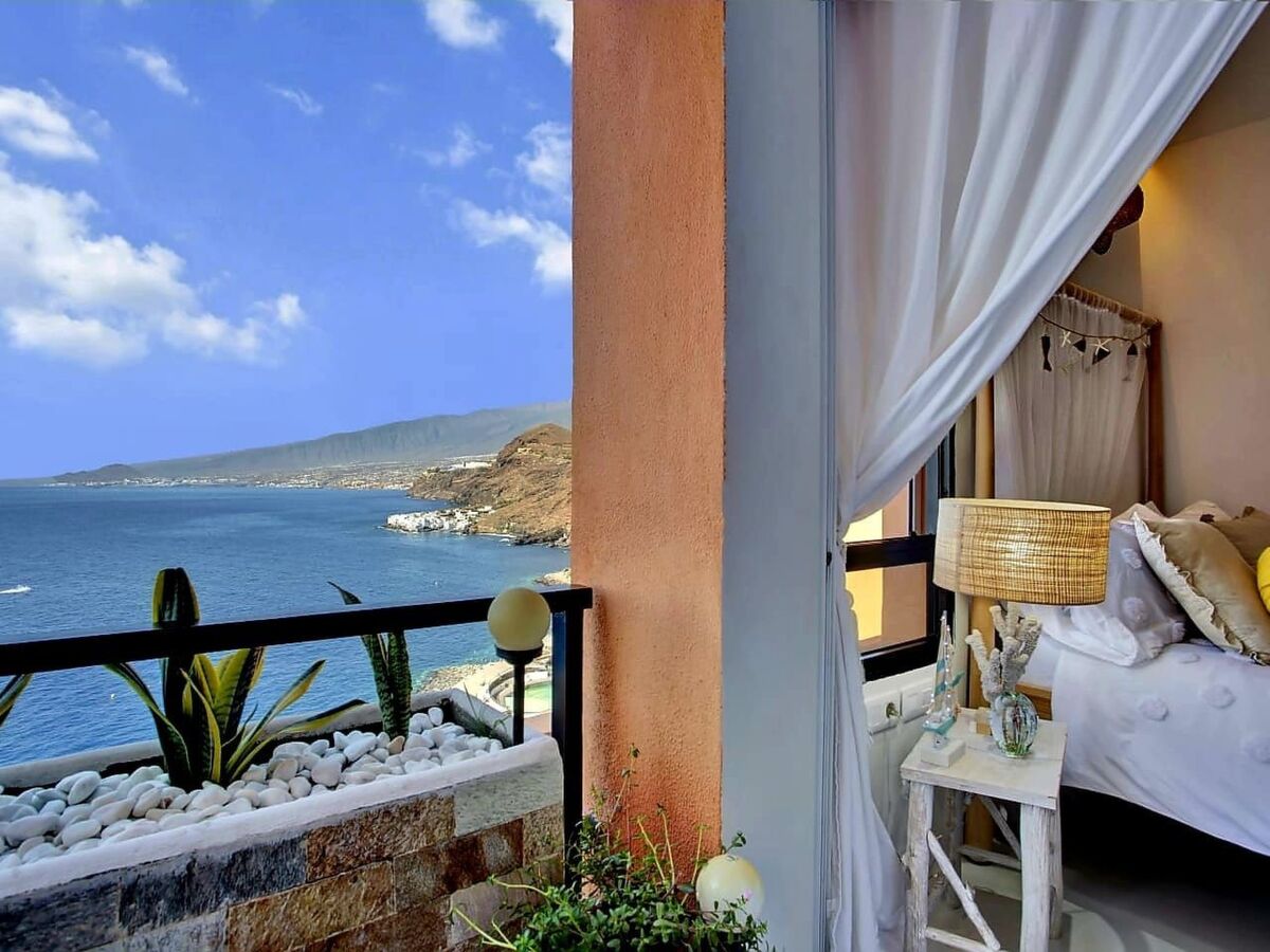 Appartement face mer à Tabaiba, 2 ch., terrasse hamac - Photo 48