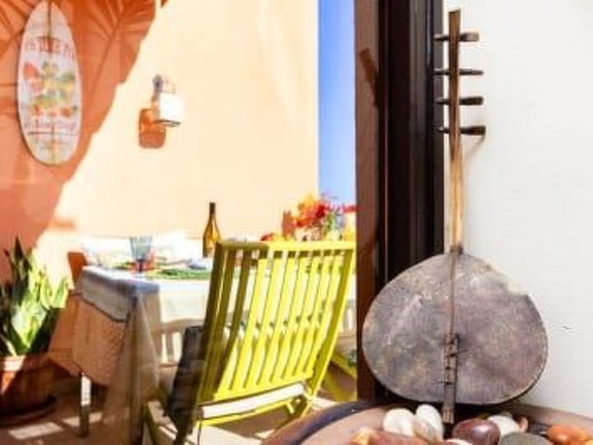 Appartement face mer à Tabaiba, 2 ch., terrasse hamac - Photo 54