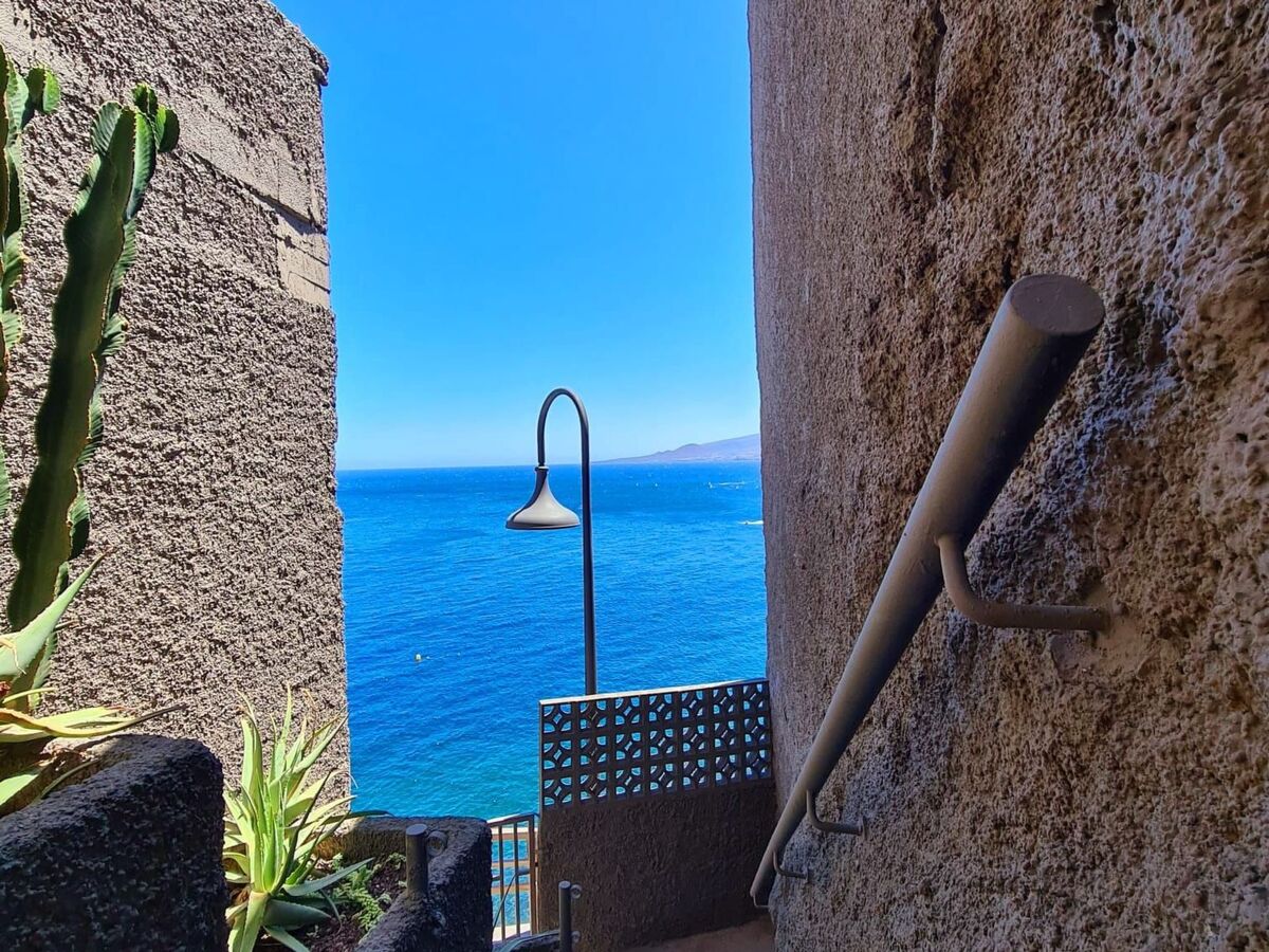 Appartement face mer à Tabaiba, 2 ch., terrasse hamac - Photo 66