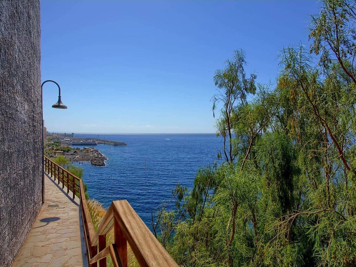 Appartement face mer à Tabaiba, 2 ch., terrasse hamac - Photo 69