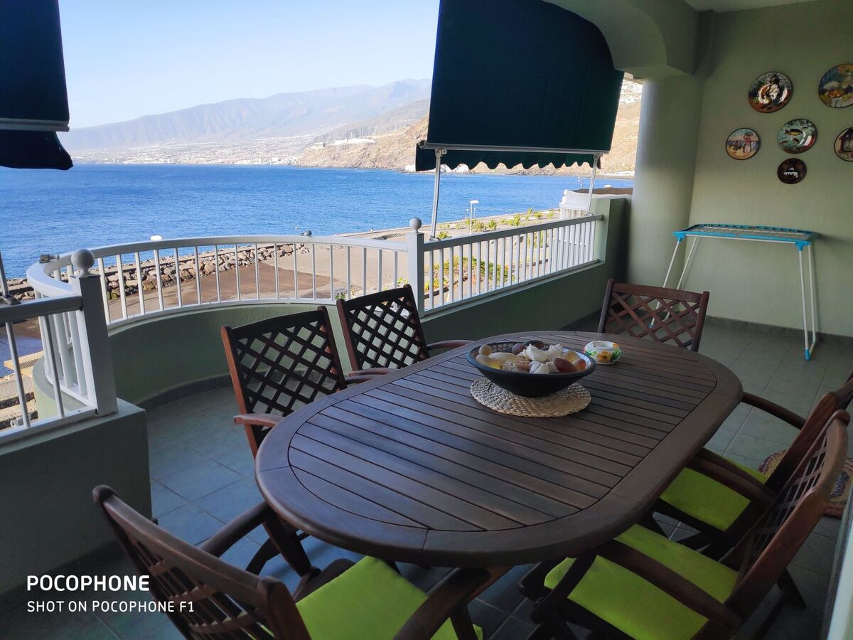 Maison Radazul, 20m de la plage avec terrasse vue mer - Photo 1