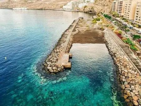 Location appartement à Radazul, schöne Wohnung Radazul Meerblick