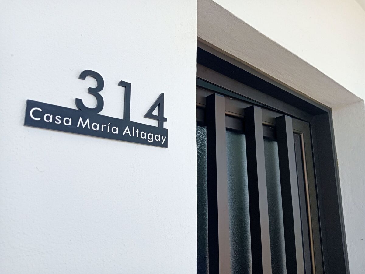 Casa Maria Altagay, appartement face à la mer - Photo 17