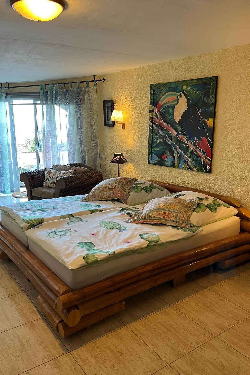 Studio avec piscine privée face à l'océan Atlantique - Photo 20