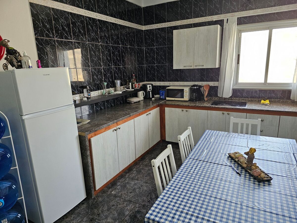 Appartement 6 pers., 50 m de la plage à La Caleta - Photo 1
