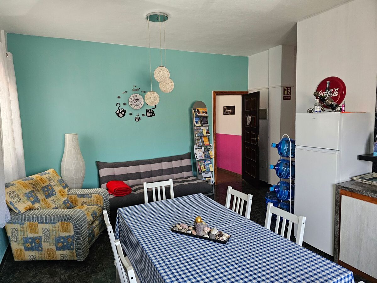 Appartement 6 pers., 50 m de la plage à La Caleta - Photo 2